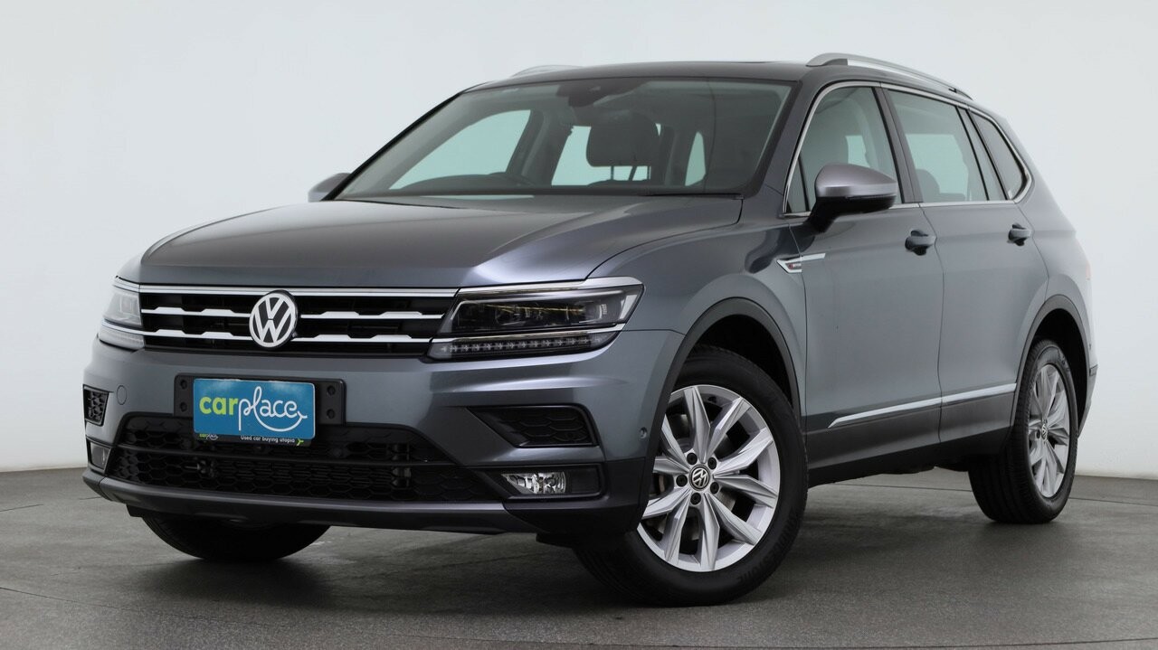 Volkswagen Tiguan image 1