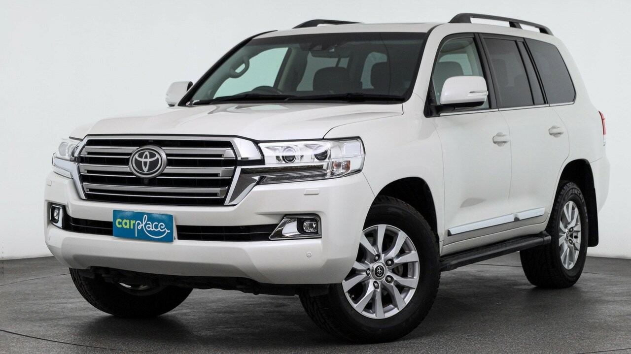 Toyota Landcruiser image 1