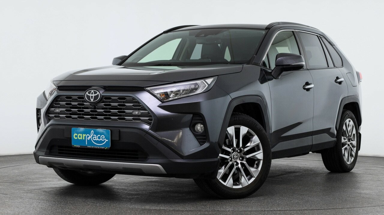 Toyota Rav4 image 1