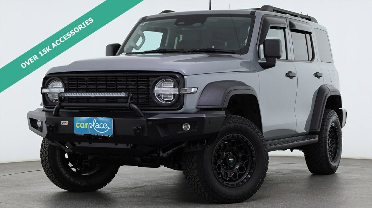 Gwm Tank 300 image 1