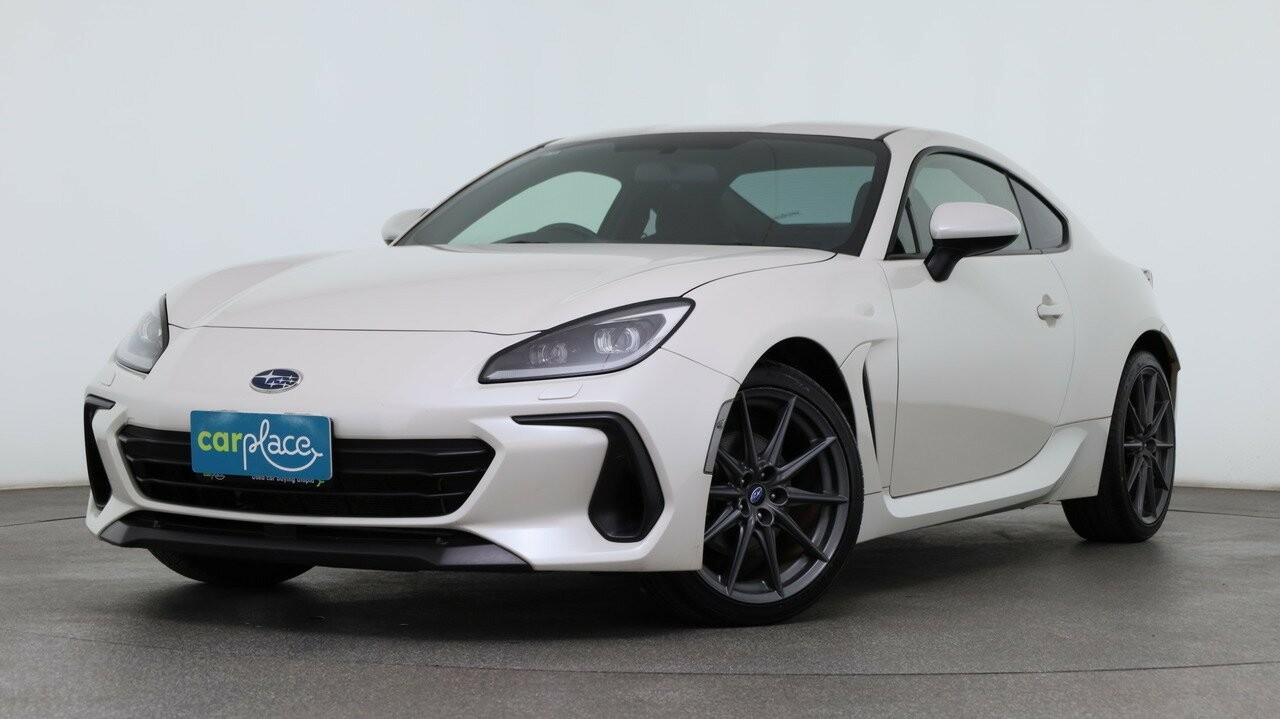 Subaru Brz image 1