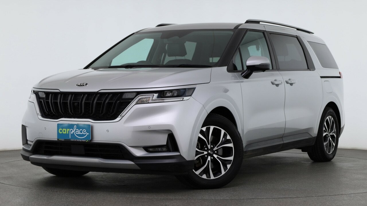 Kia Carnival image 1