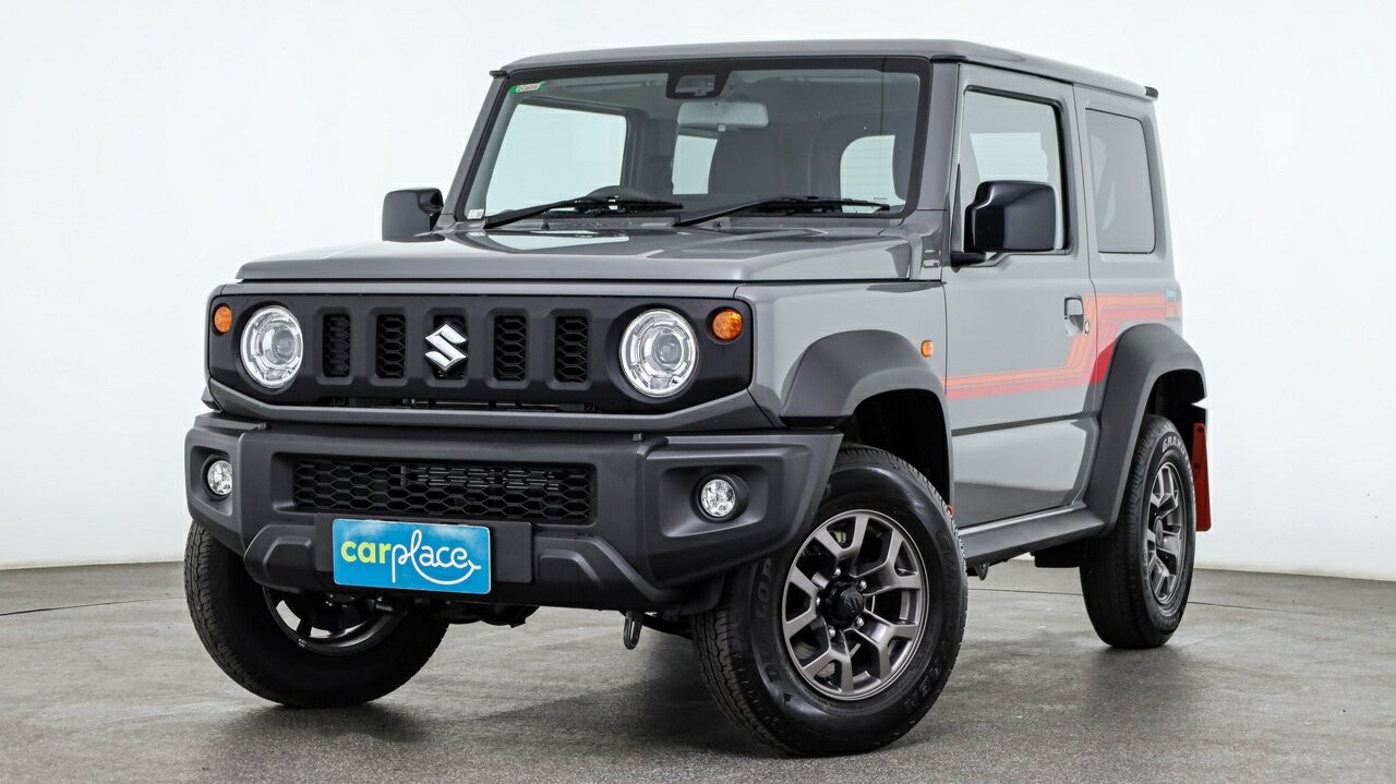 Suzuki Jimny image 2