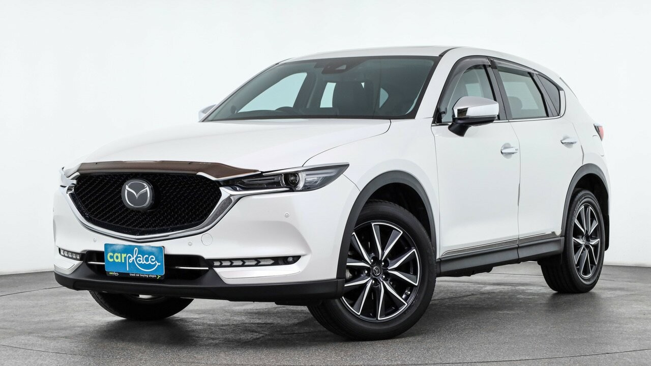 Mazda Cx-5 image 1
