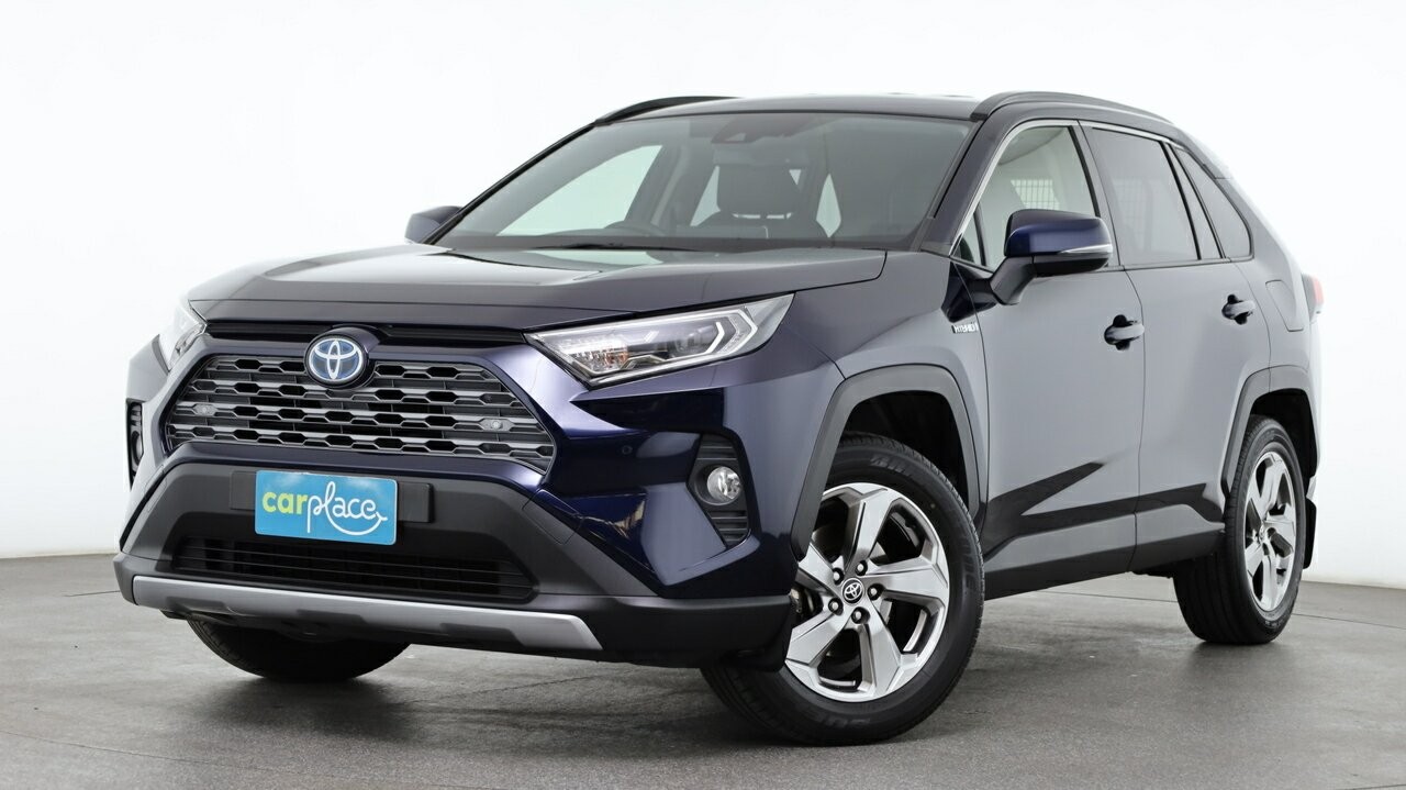 Toyota Rav4 image 1