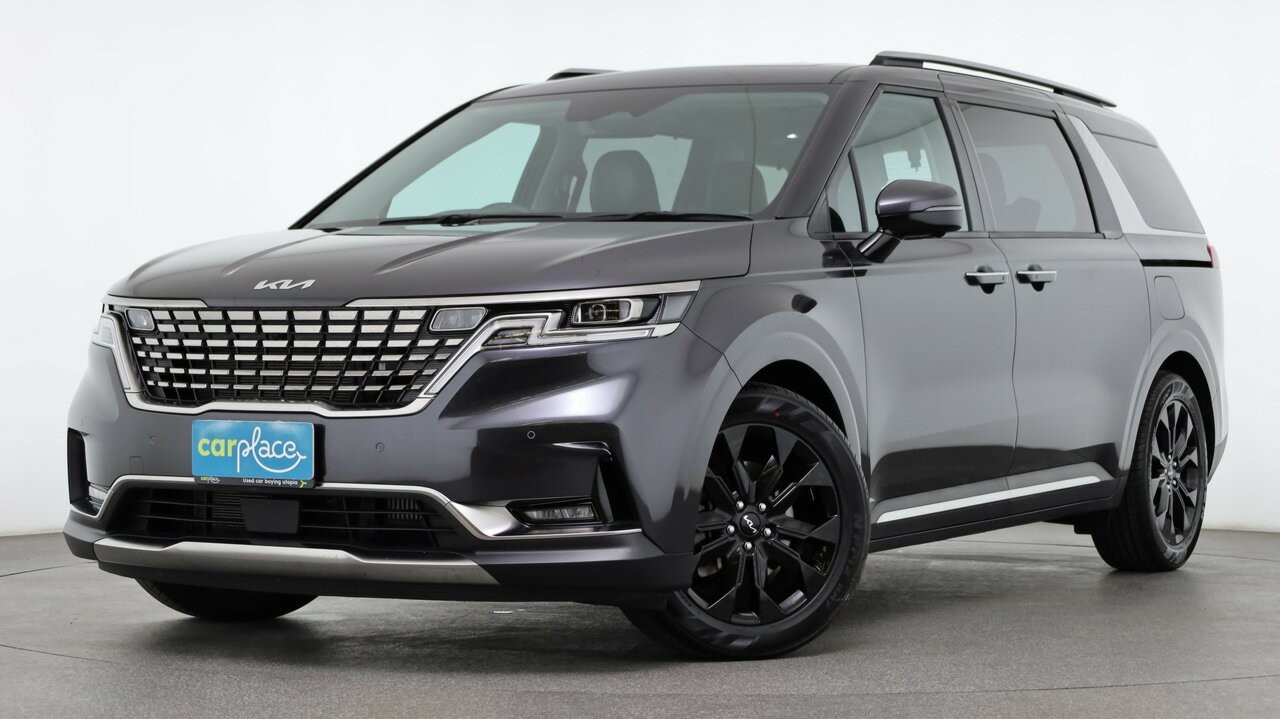 Kia Carnival image 1