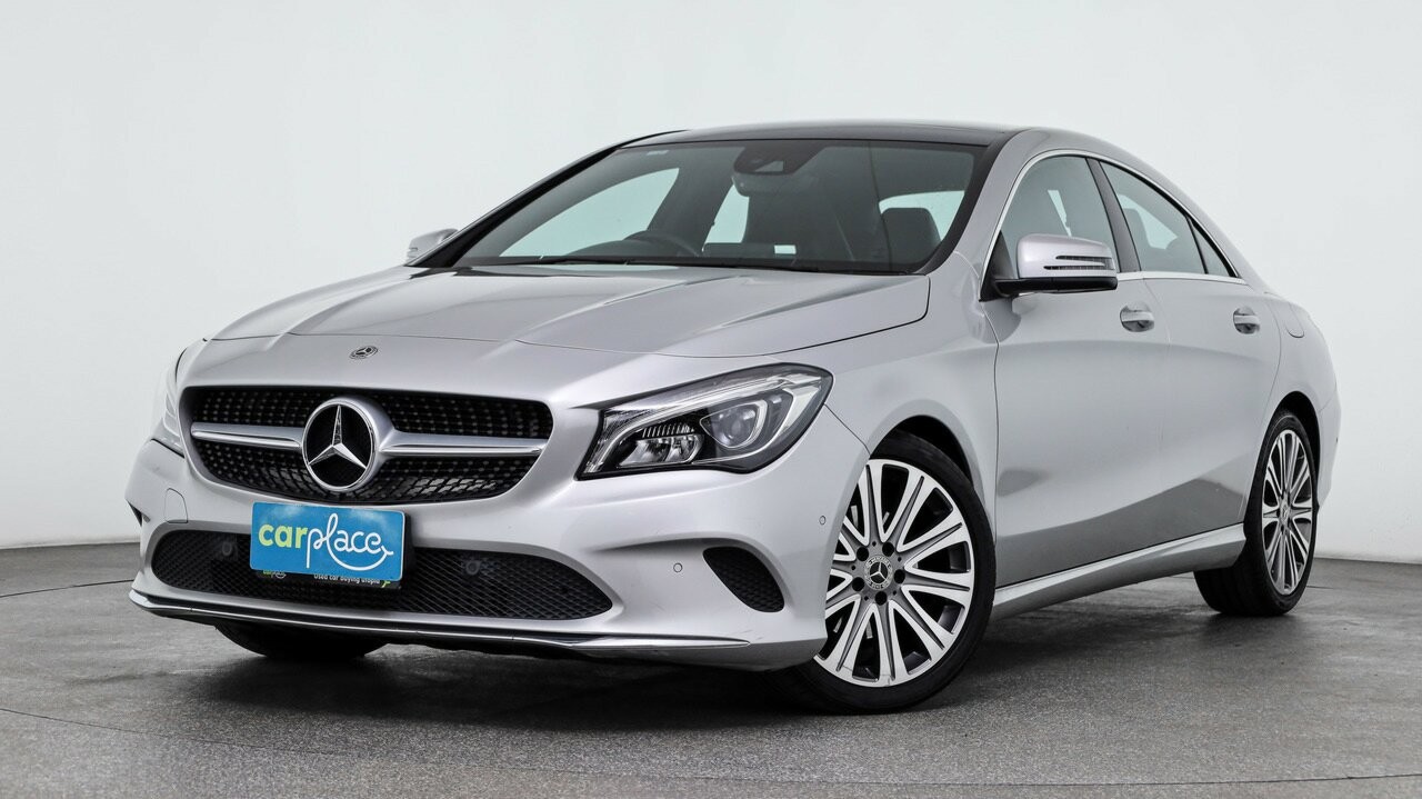 Mercedes Benz Cla-class image 1