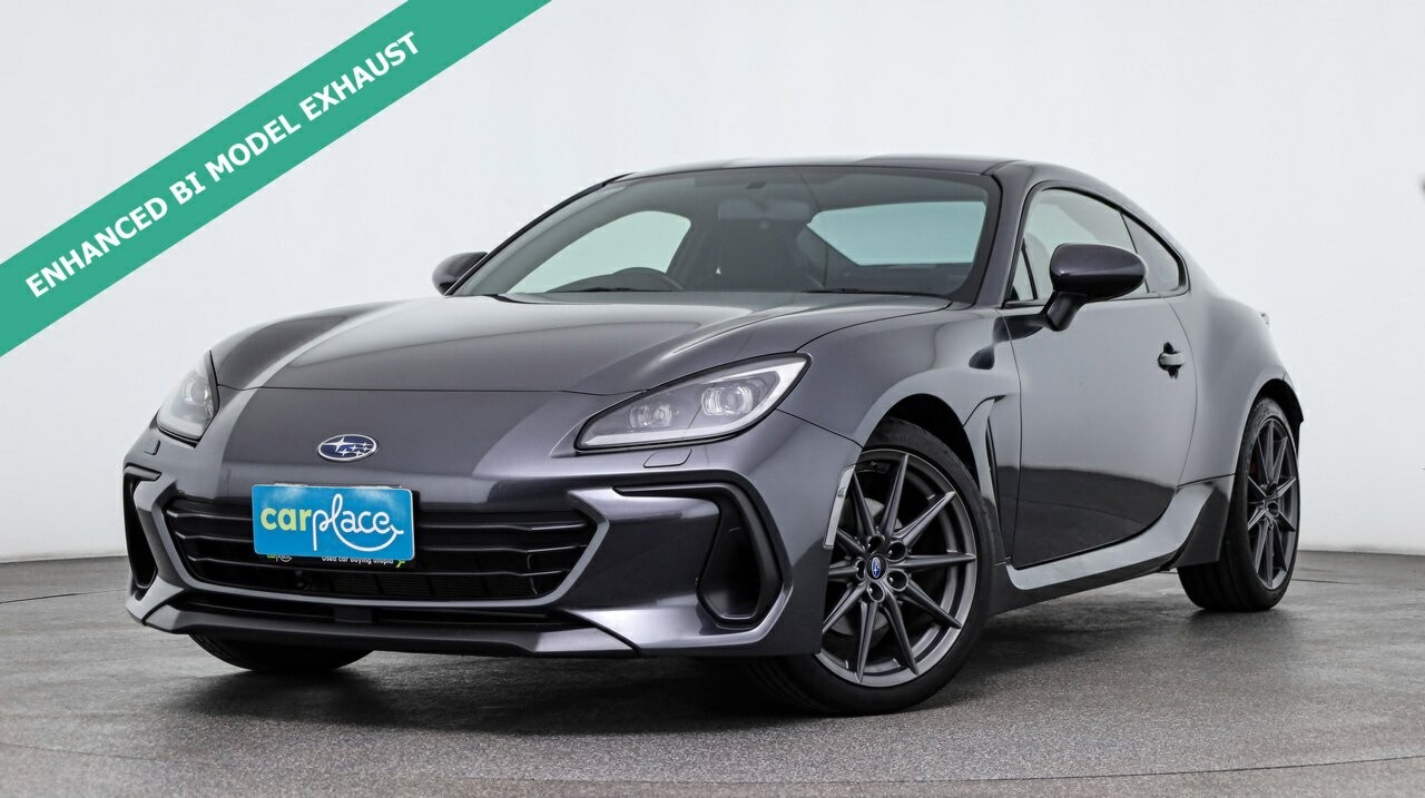Subaru Brz image 1