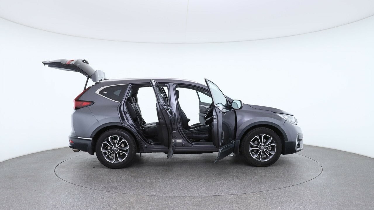 Honda Cr-v image 4