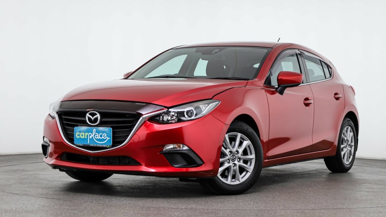 Mazda 3 image 1
