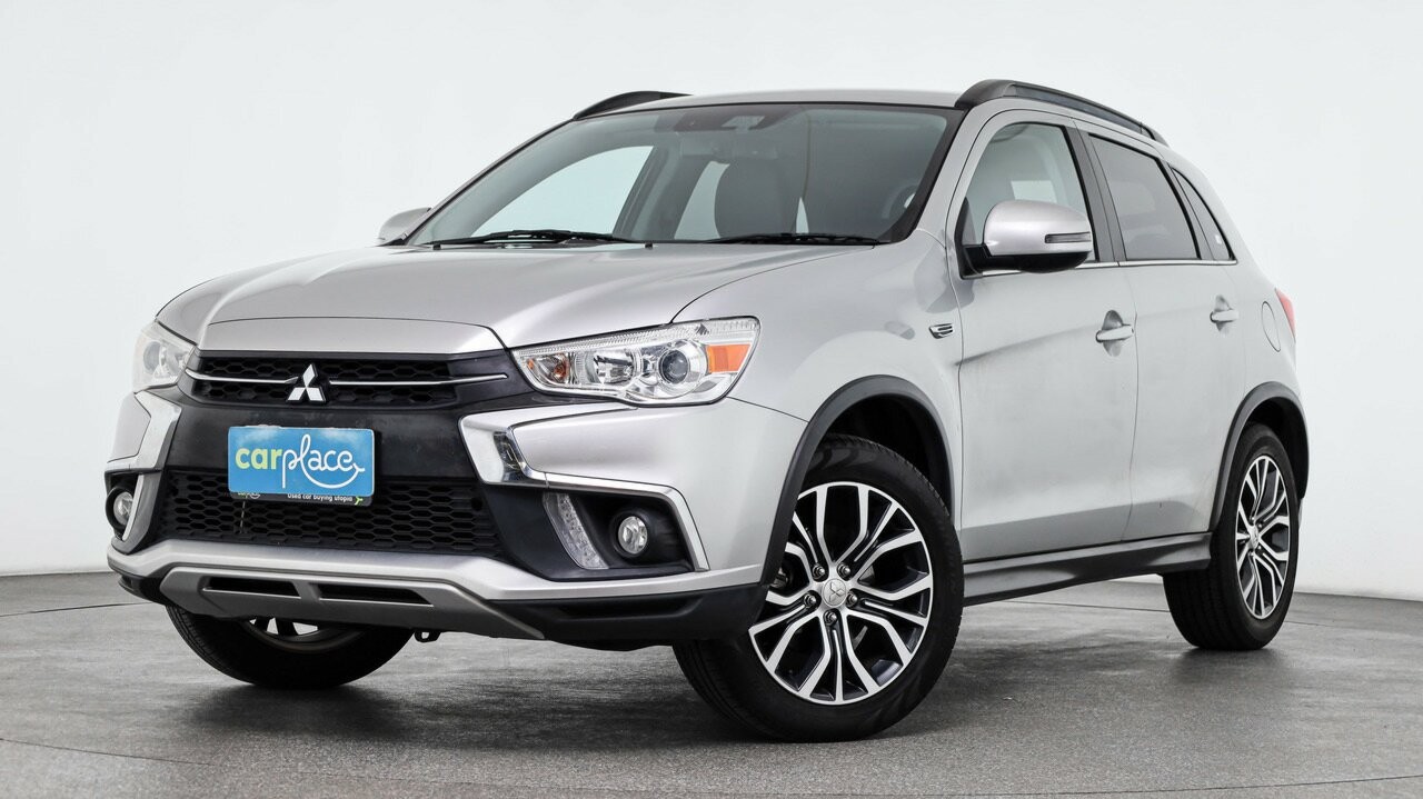 Mitsubishi Asx image 1