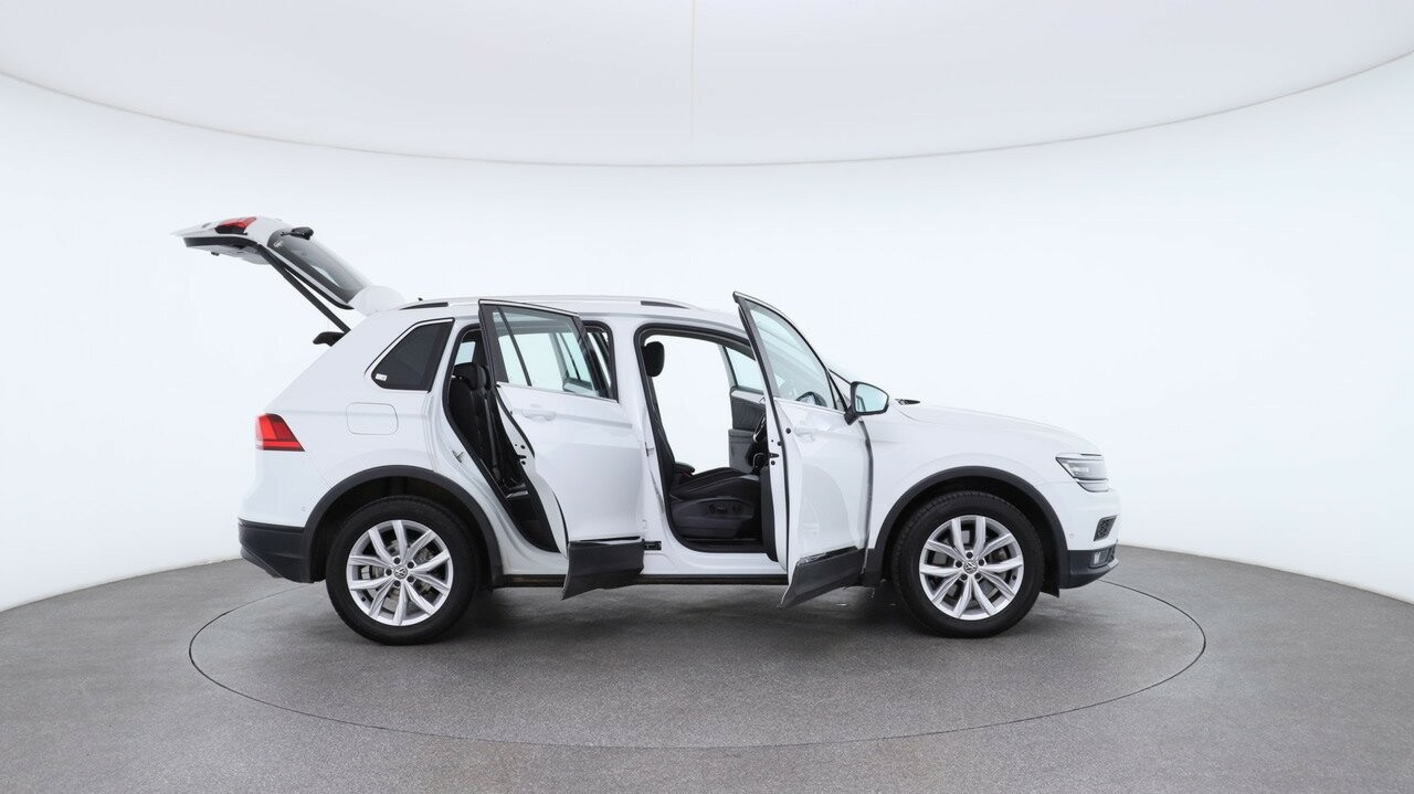 Volkswagen Tiguan image 4