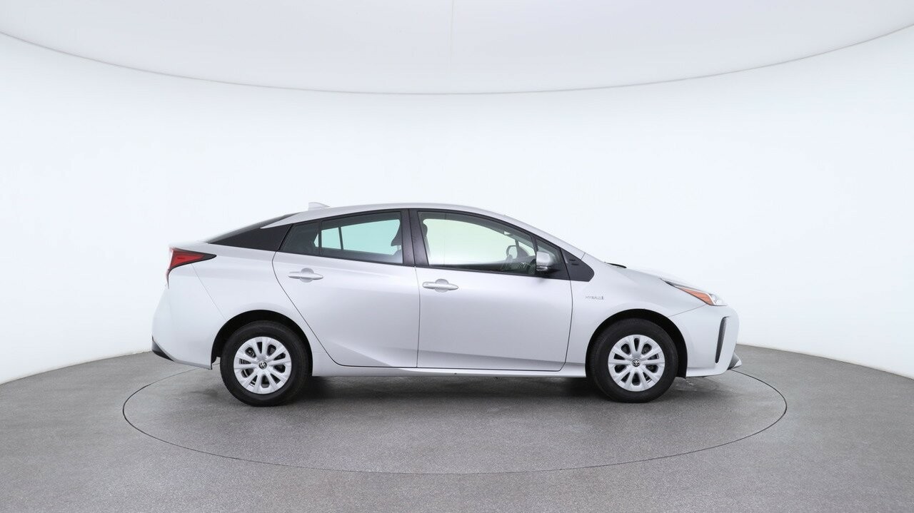 Toyota Prius image 4
