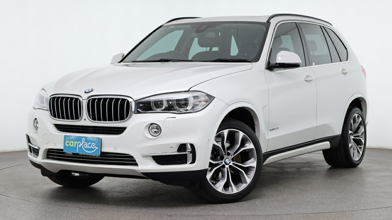 BMW X5 image 1