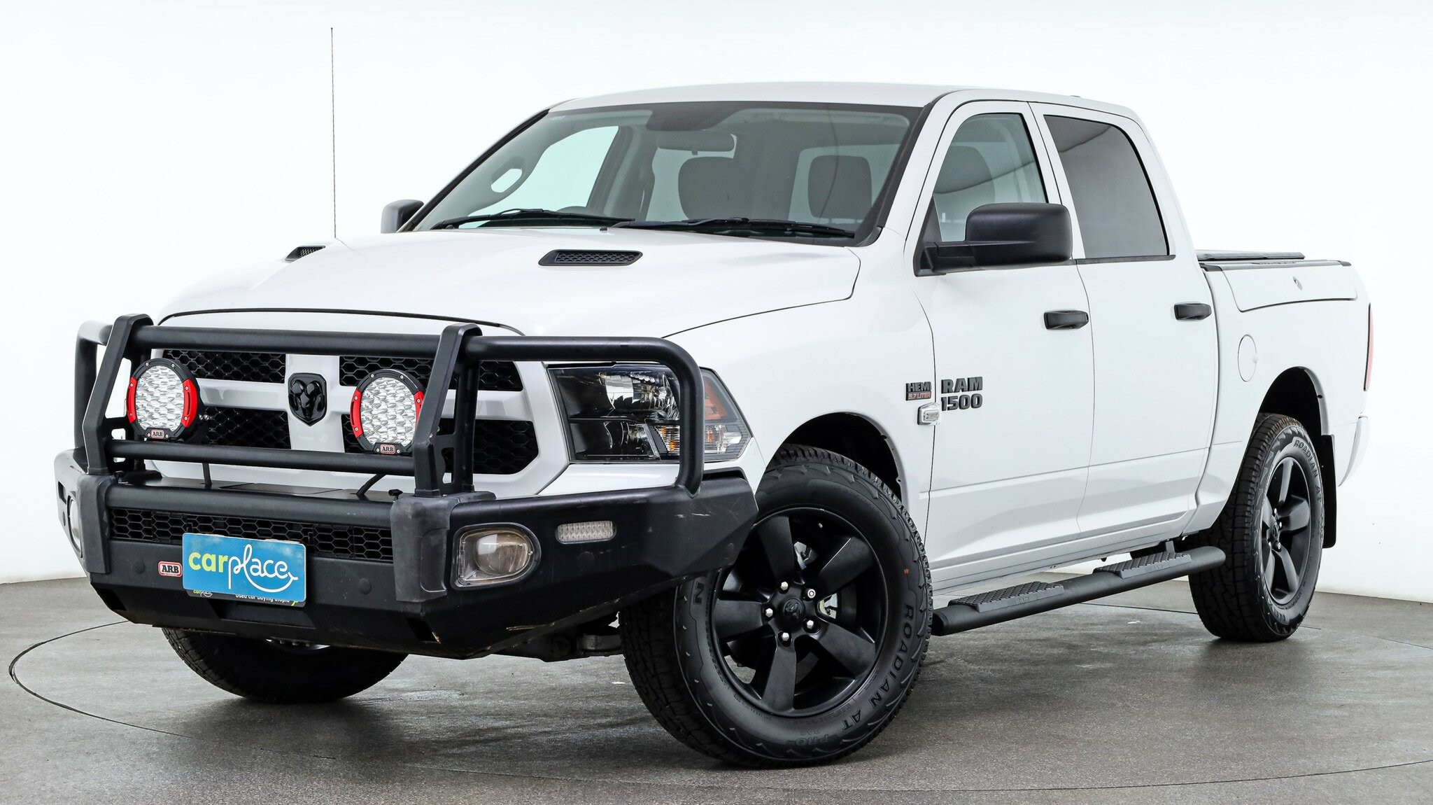 Ram 1500 image 2