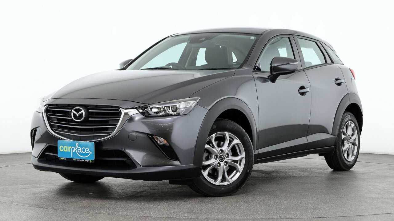 Mazda Cx-3 image 1