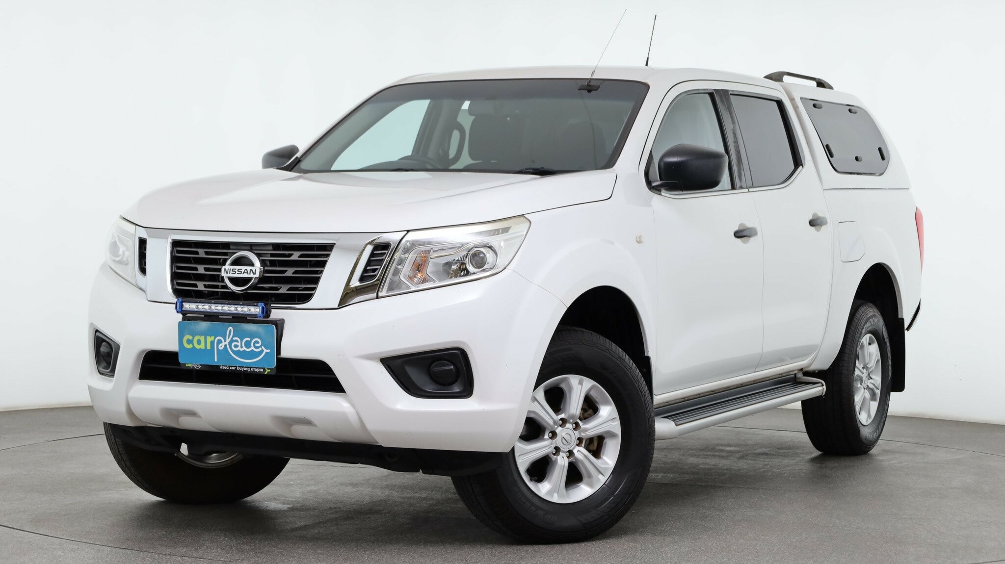 Nissan Navara image 1
