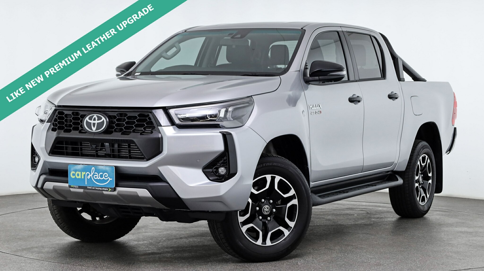 Toyota Hilux image 1