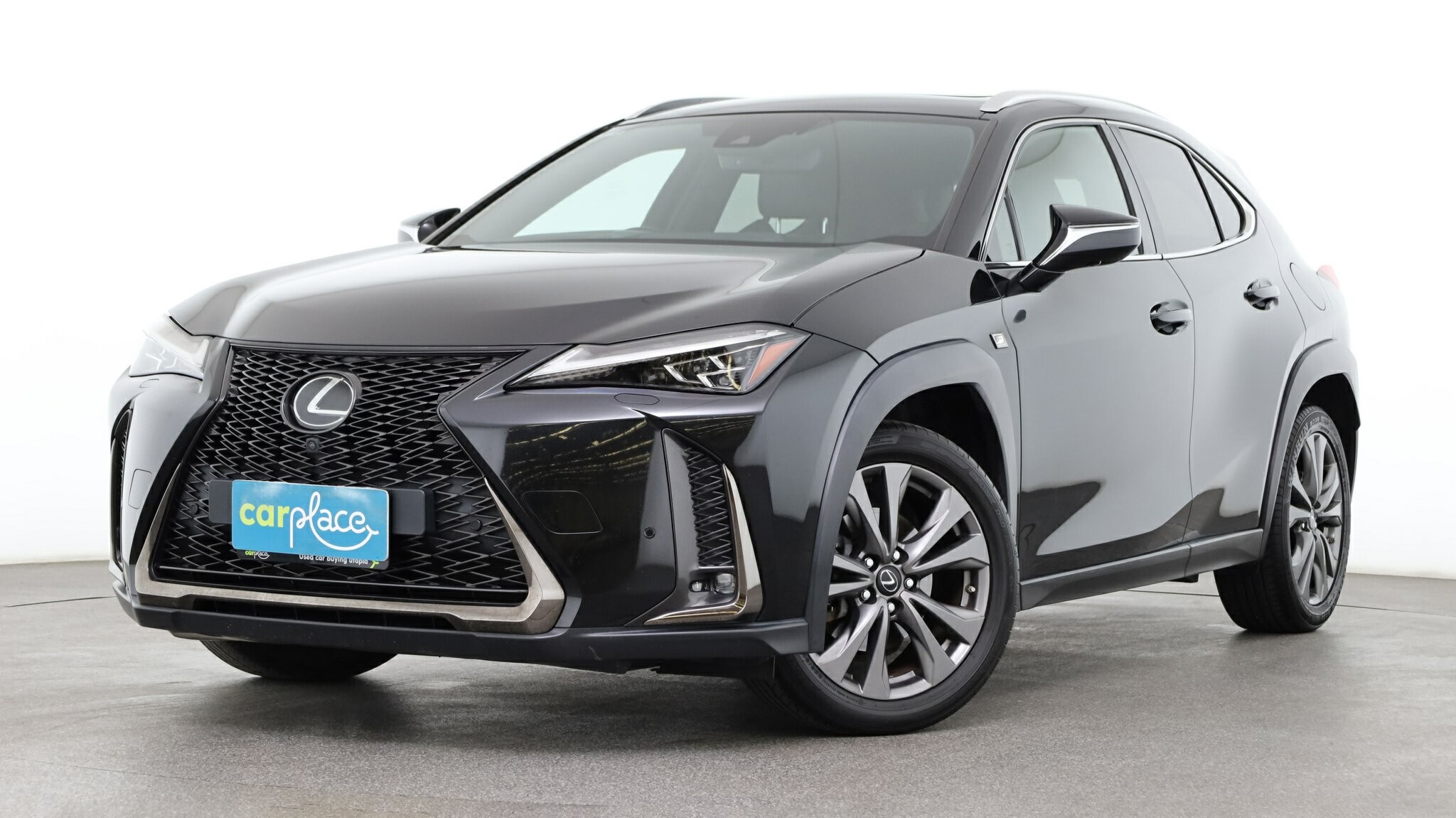 Lexus Ux image 2