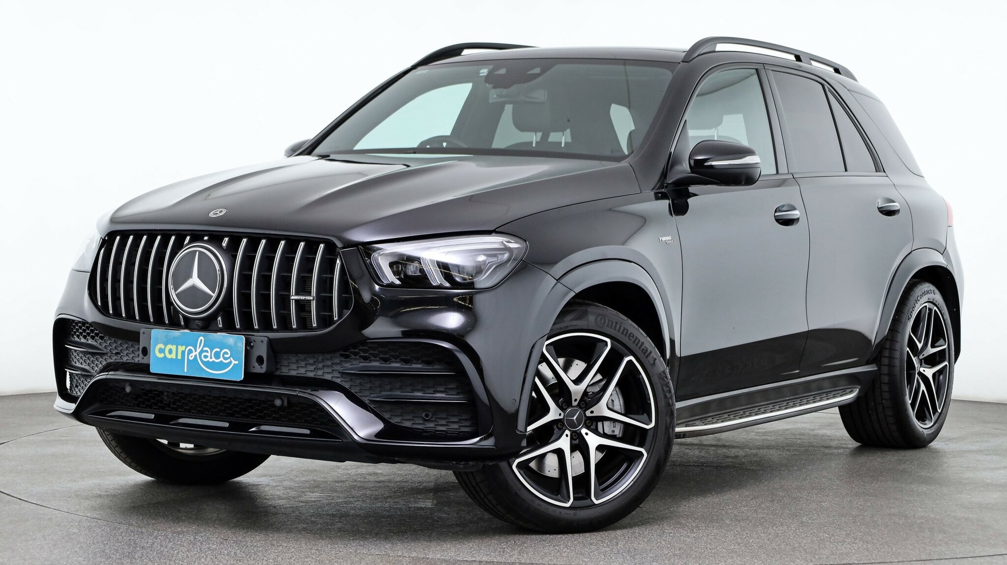 Mercedes Benz Gle-class image 1