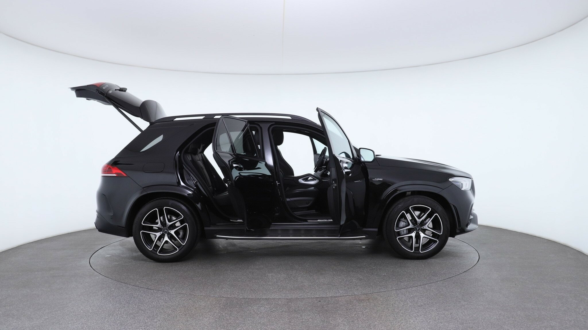 Mercedes Benz Gle-class image 4