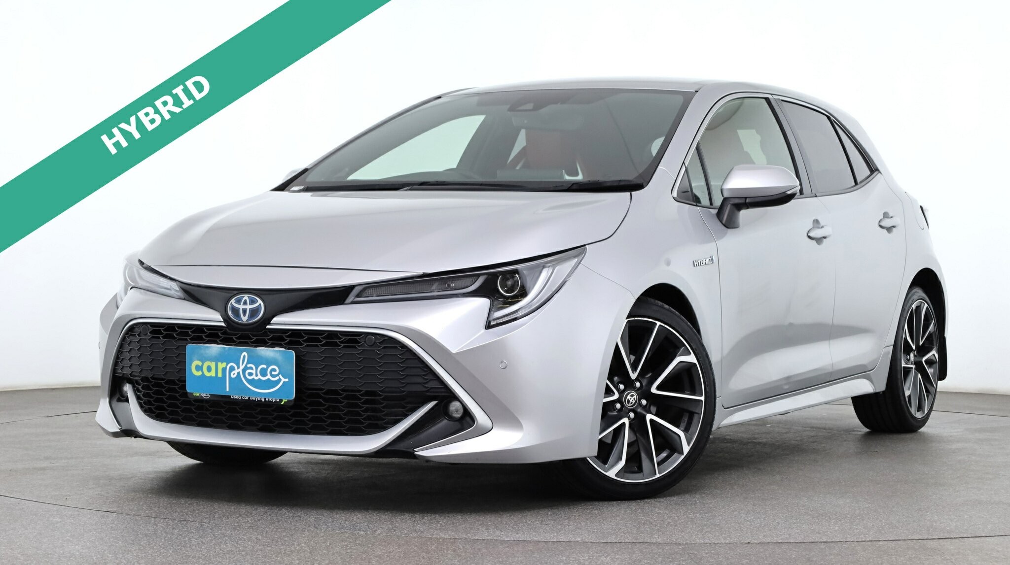 Toyota Corolla image 1