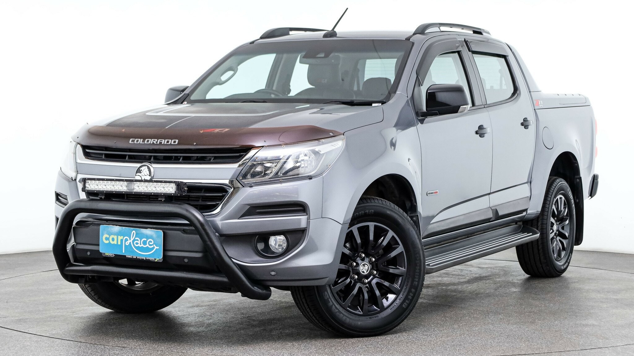 Holden Colorado image 1