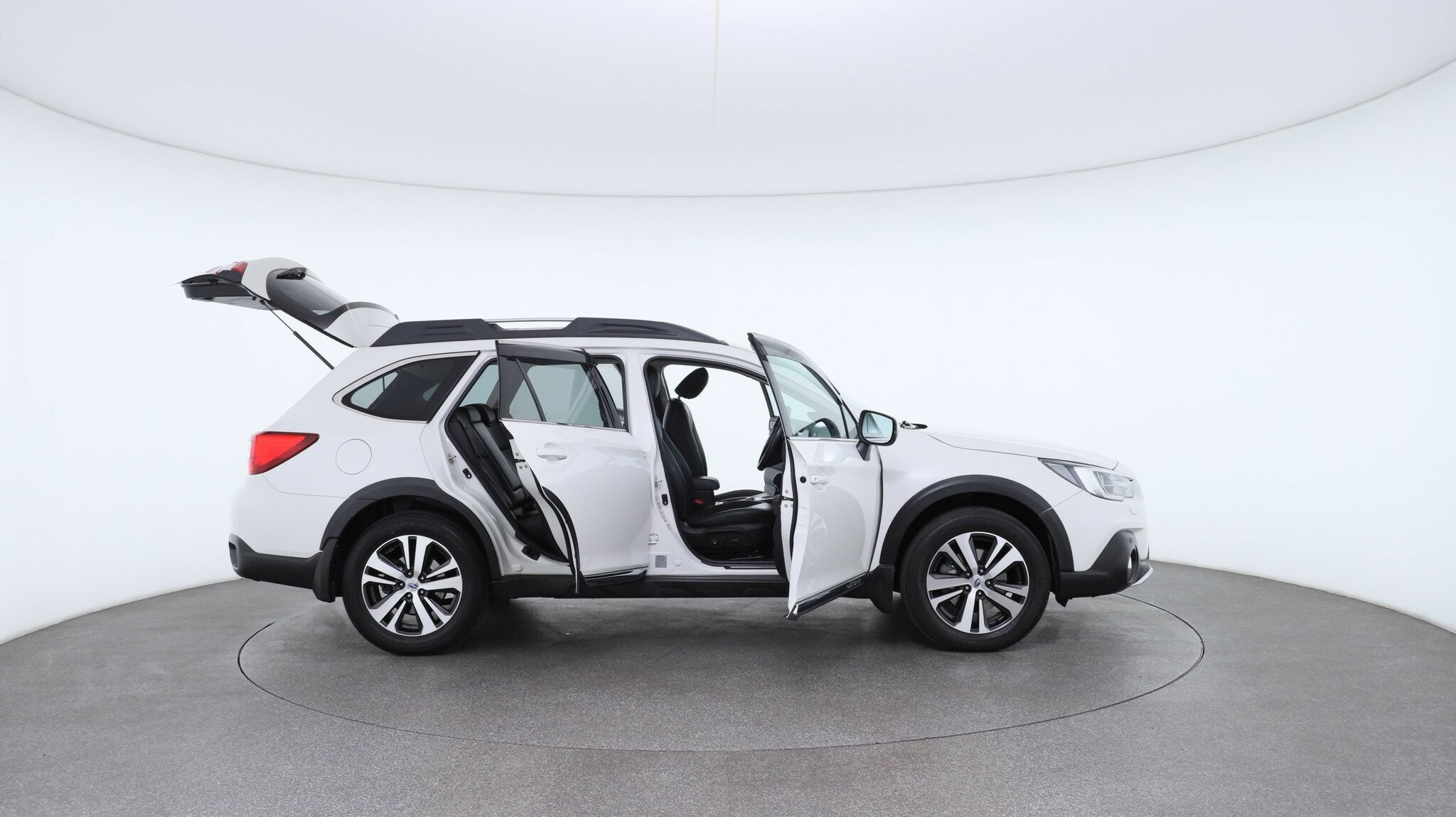 Subaru Outback image 4