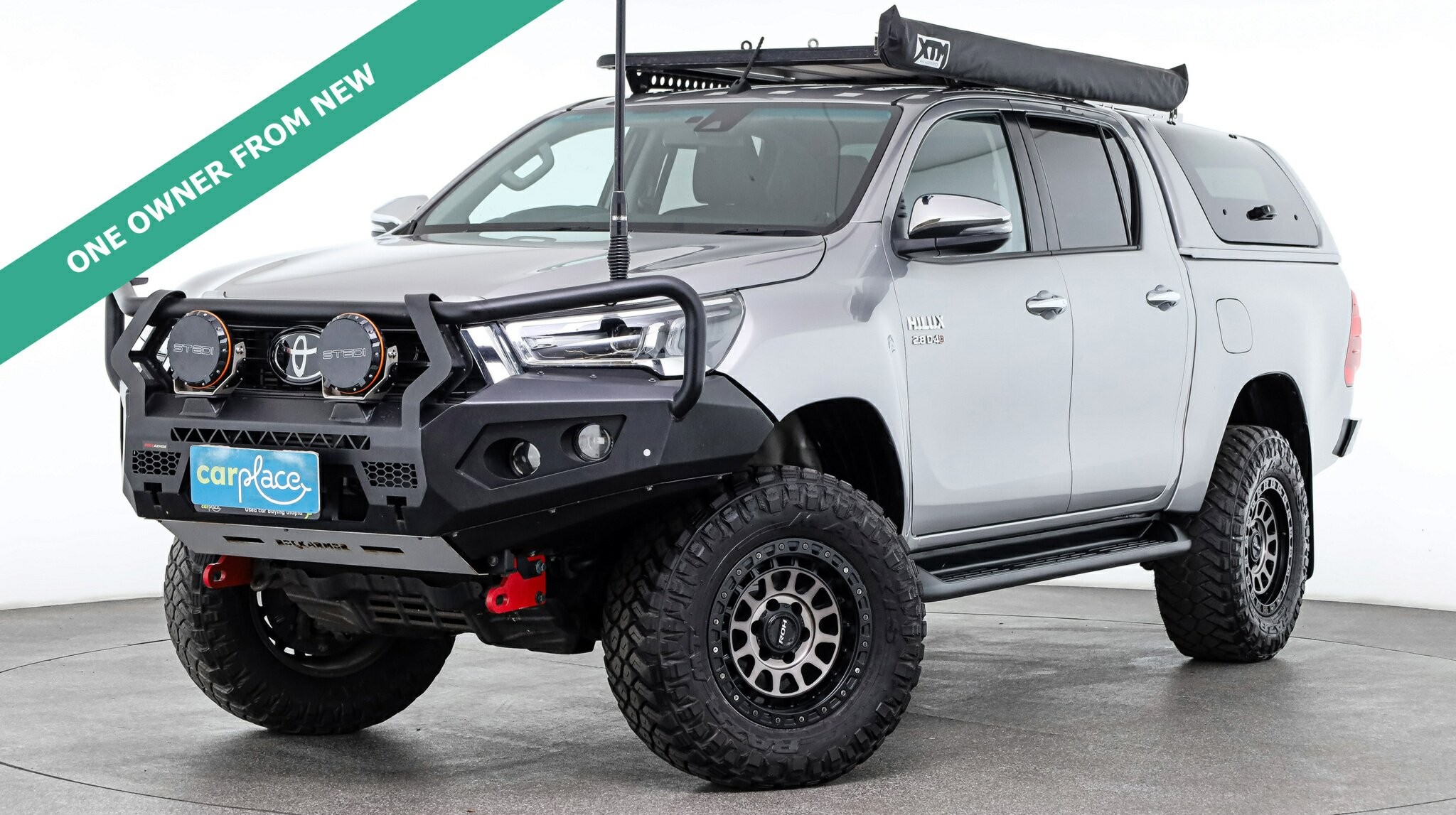 Toyota Hilux image 1