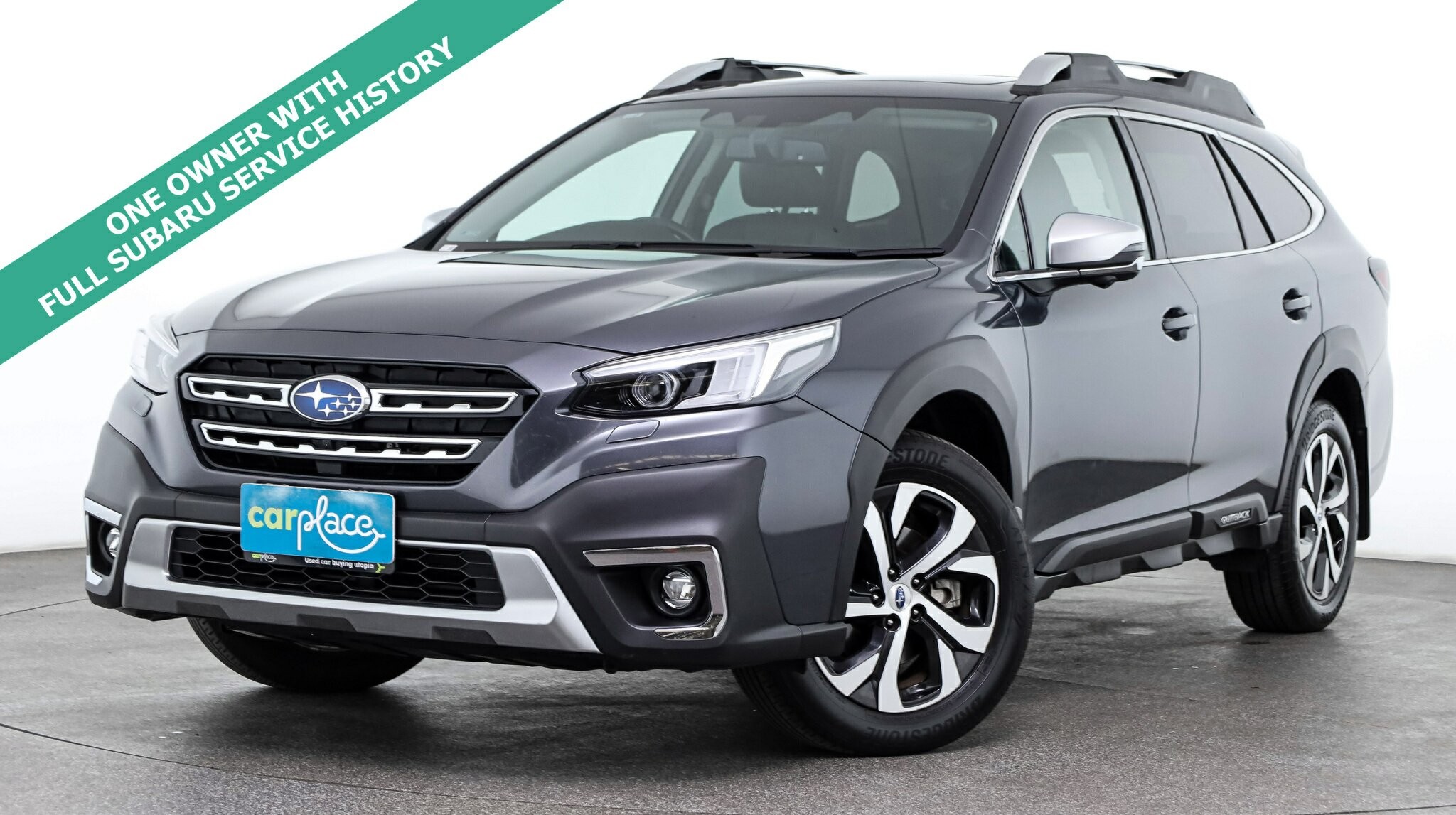 Subaru Outback image 1