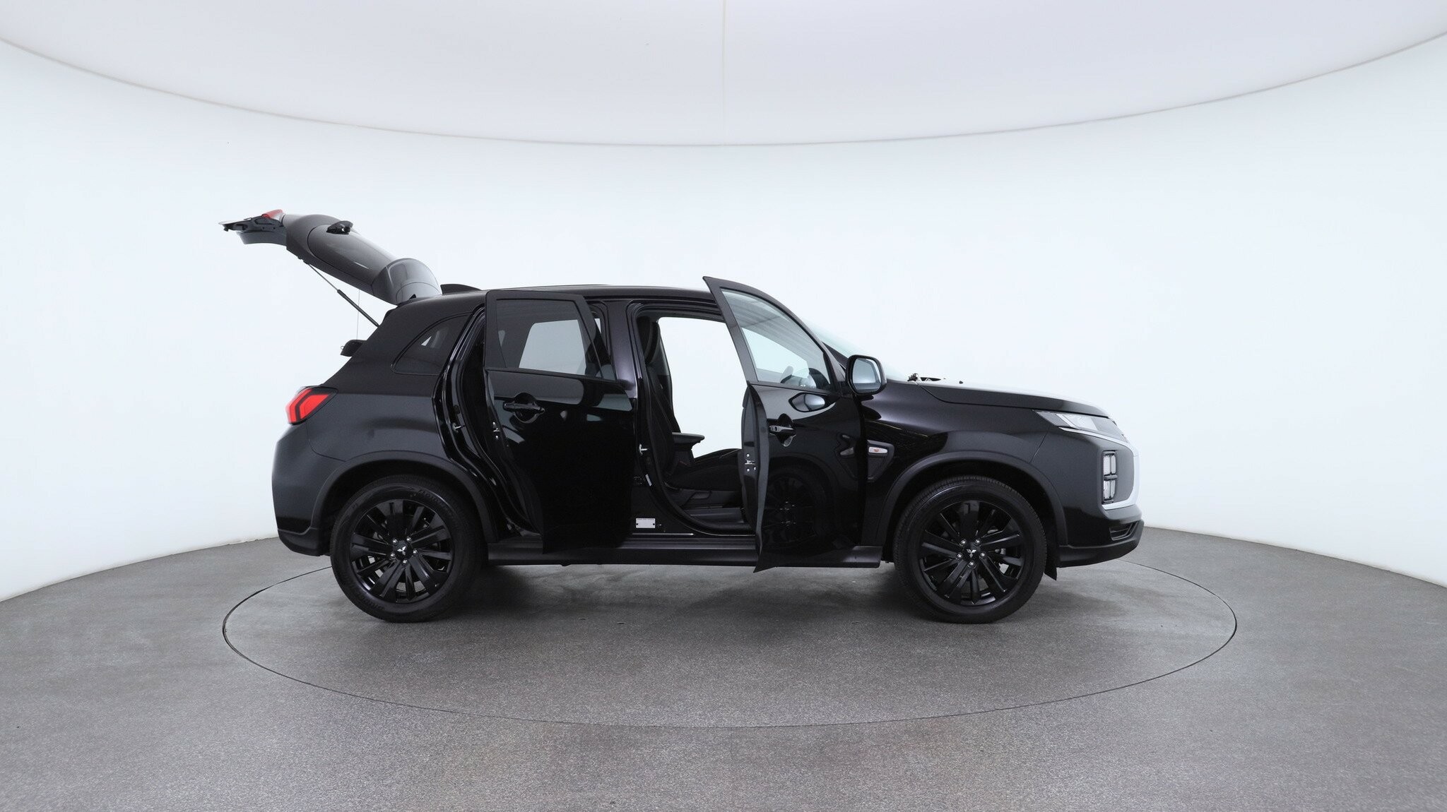 Mitsubishi Asx image 4