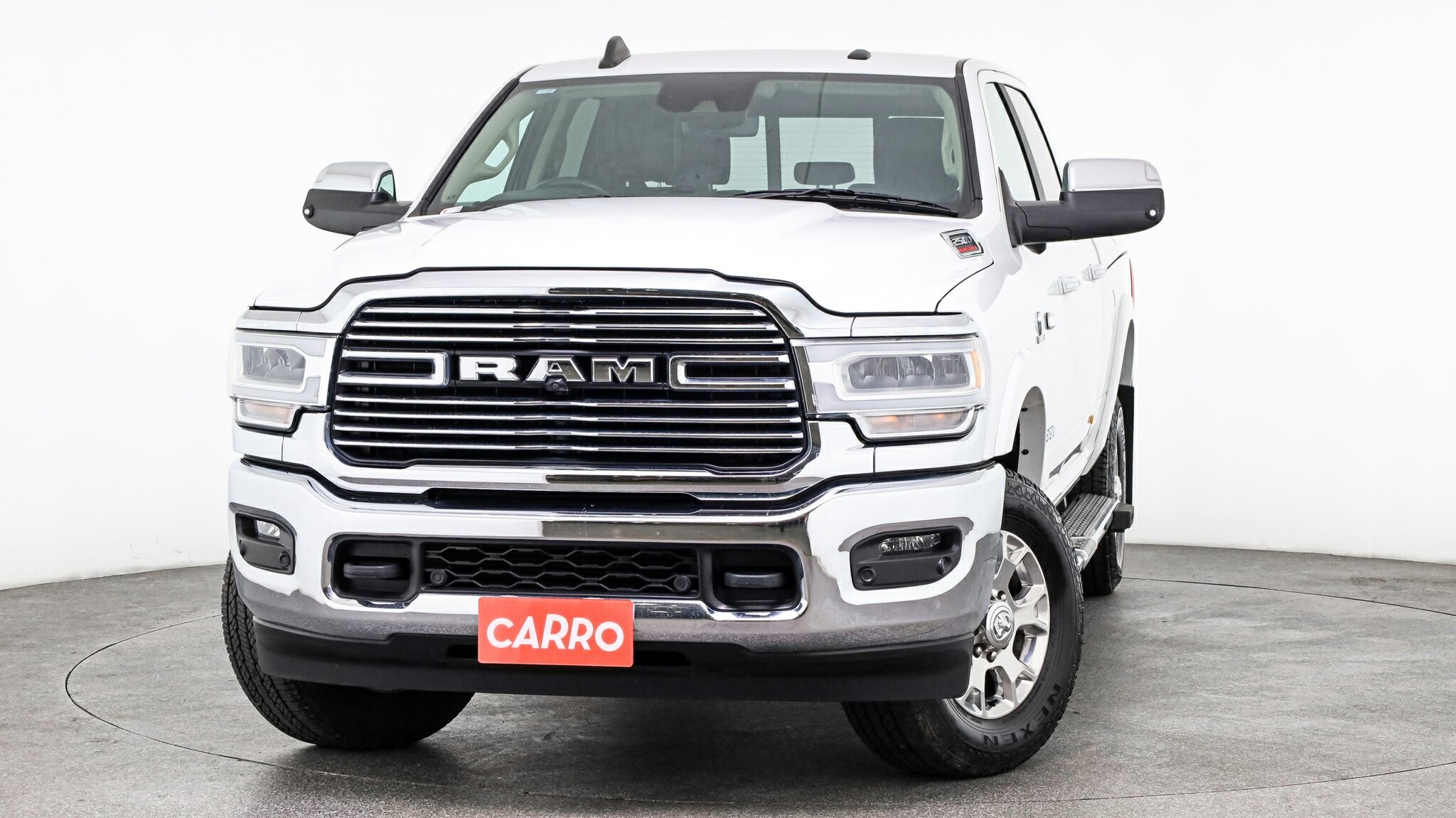 Ram 2500 image 2