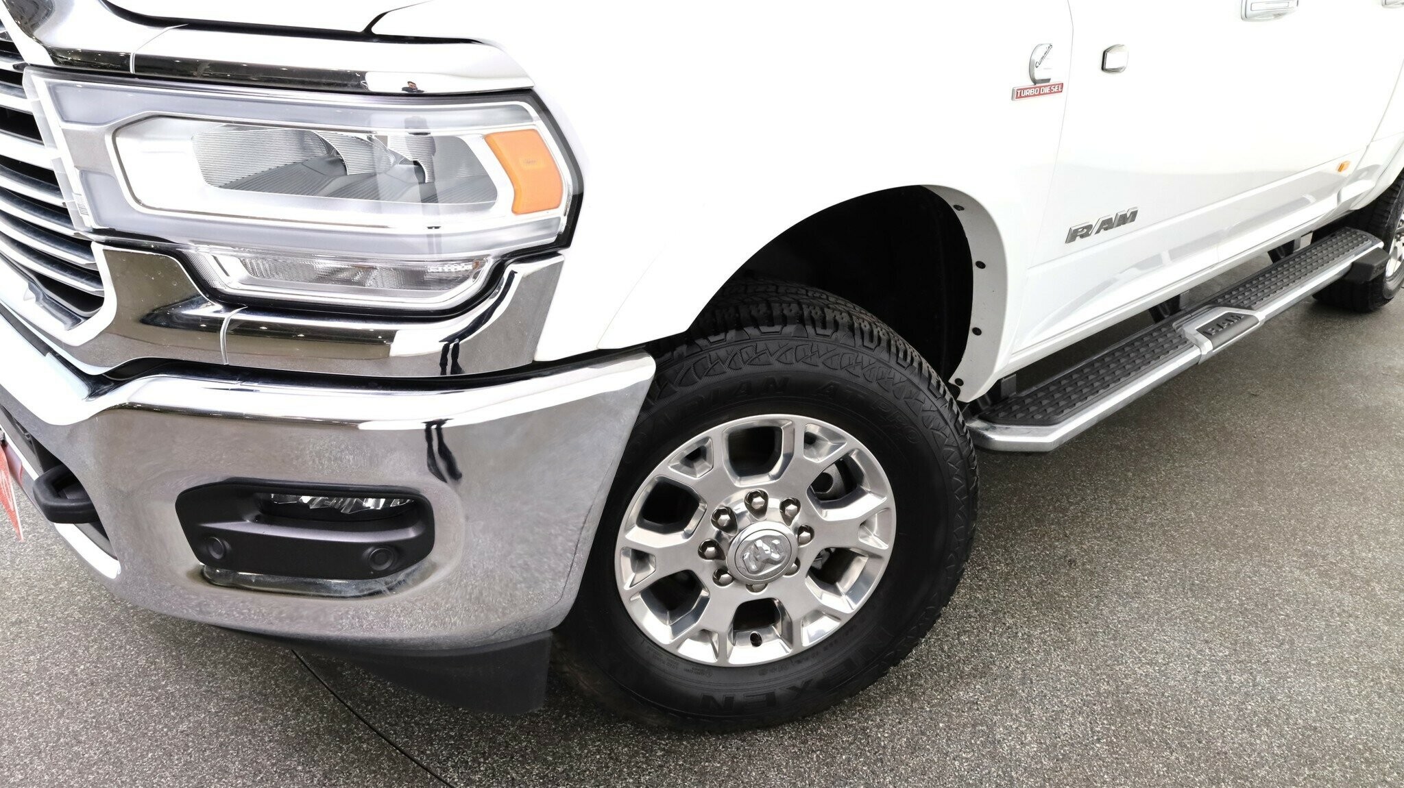 Ram 2500 image 3