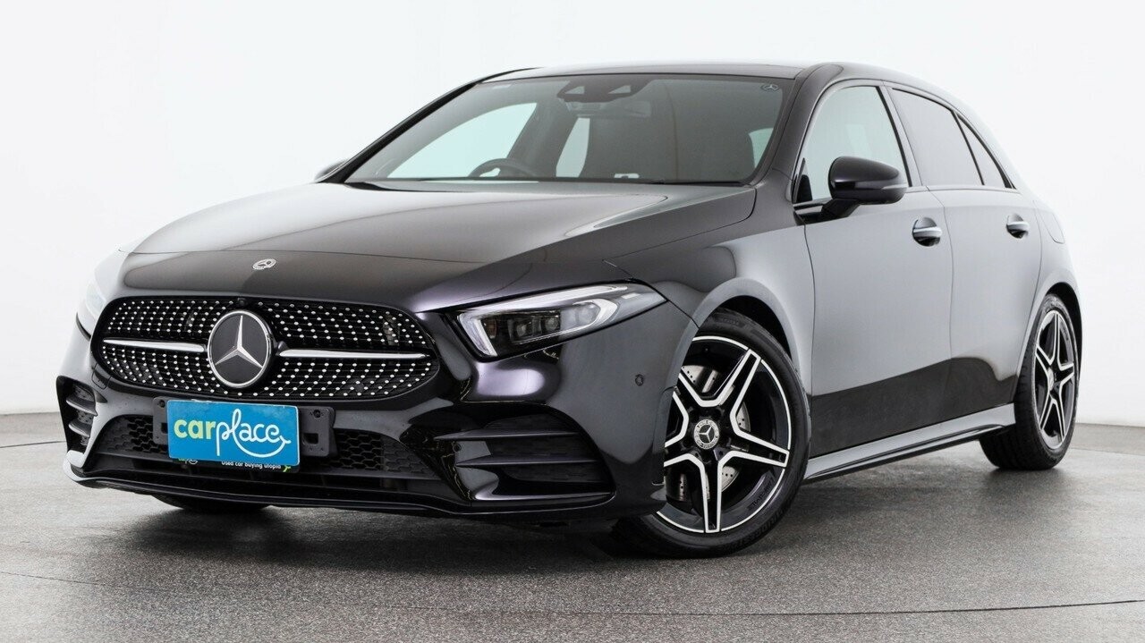 Mercedes Benz A-class image 1