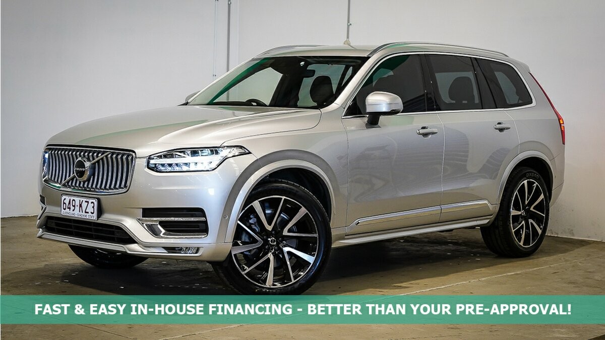 Volvo Xc90 image 1