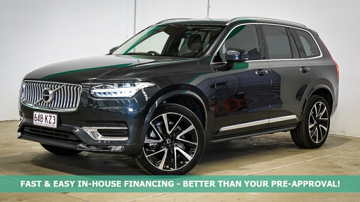 Volvo Xc90 image 1