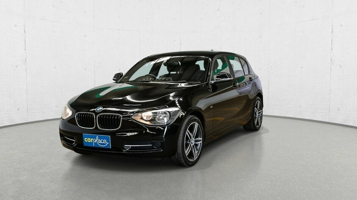 BMW 1 Series image 4