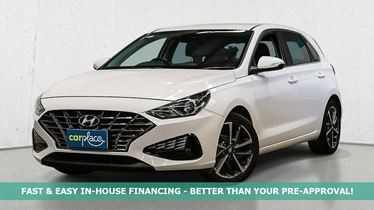 Hyundai I30 image 1