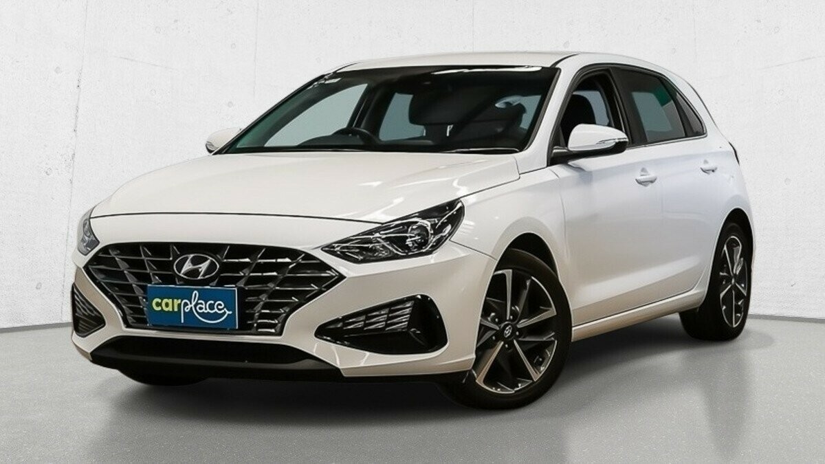 Hyundai I30 image 2
