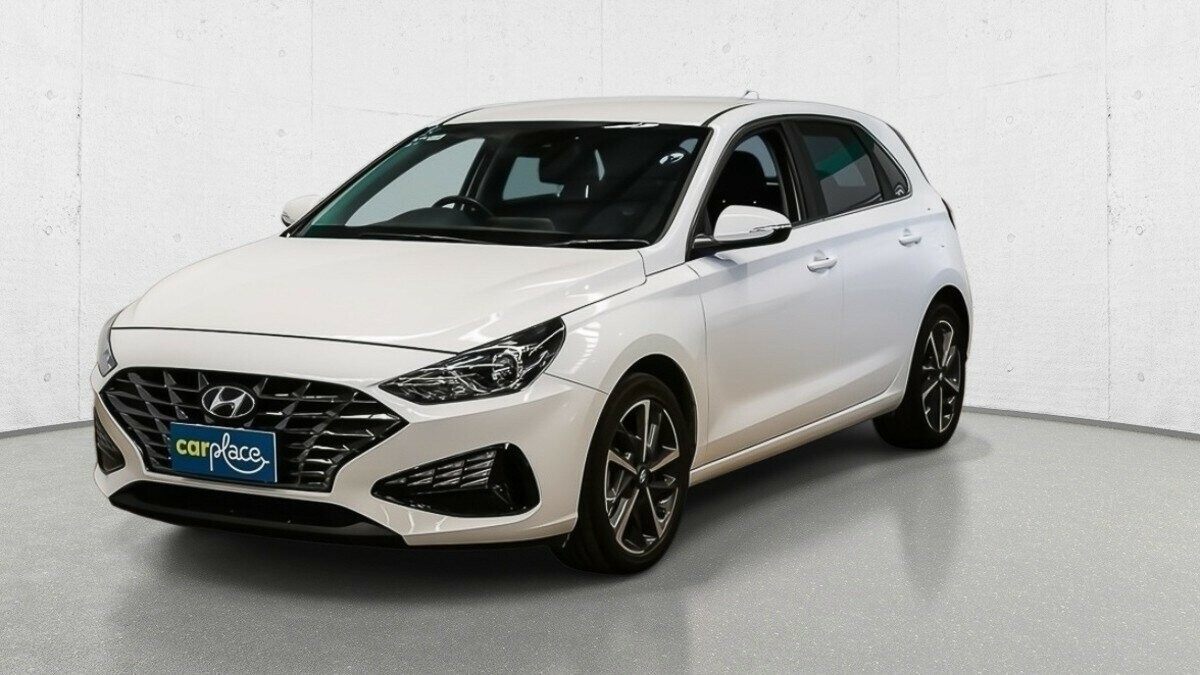 Hyundai I30 image 4
