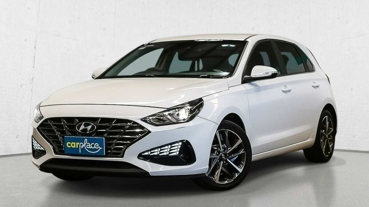 Hyundai I30 image 2