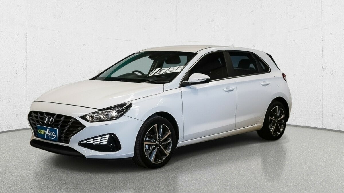 Hyundai I30 image 4