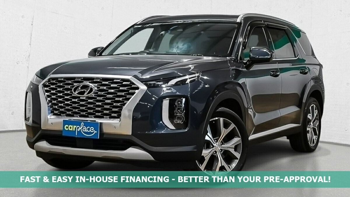 Hyundai Palisade image 1