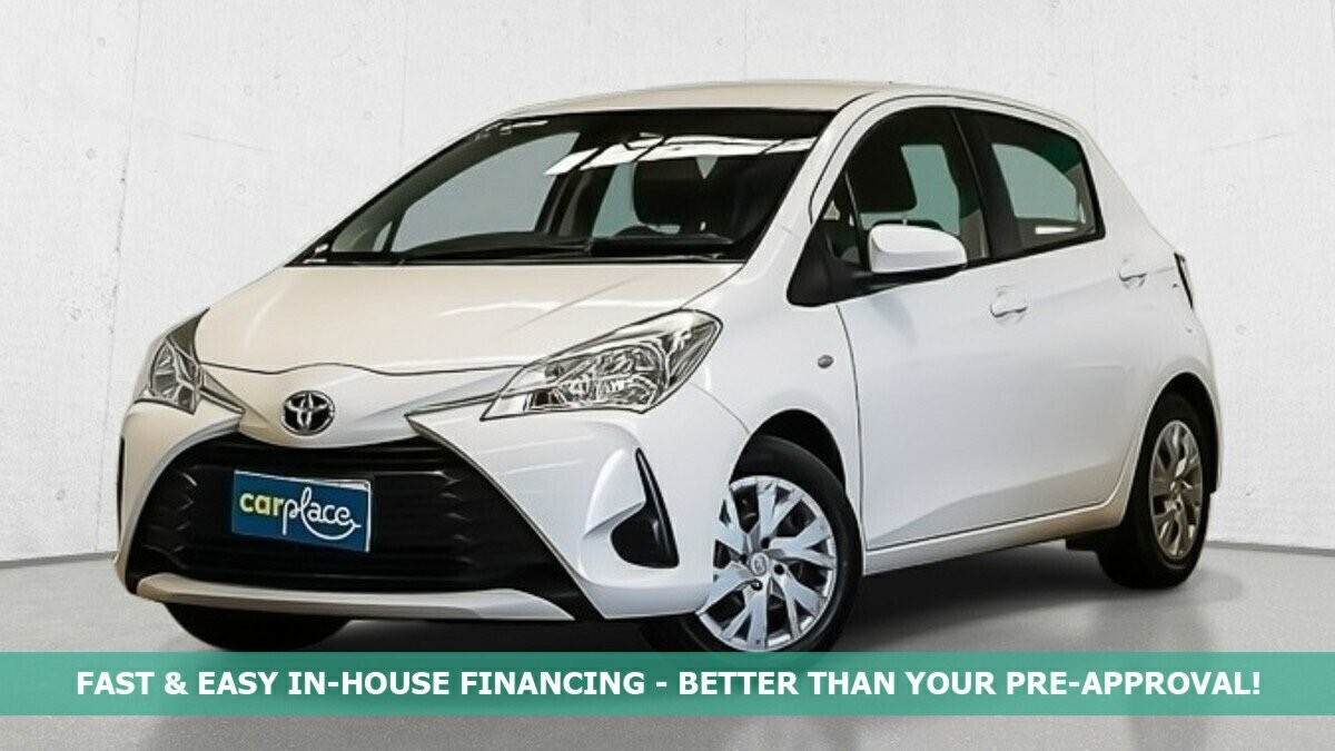 Toyota Yaris image 1