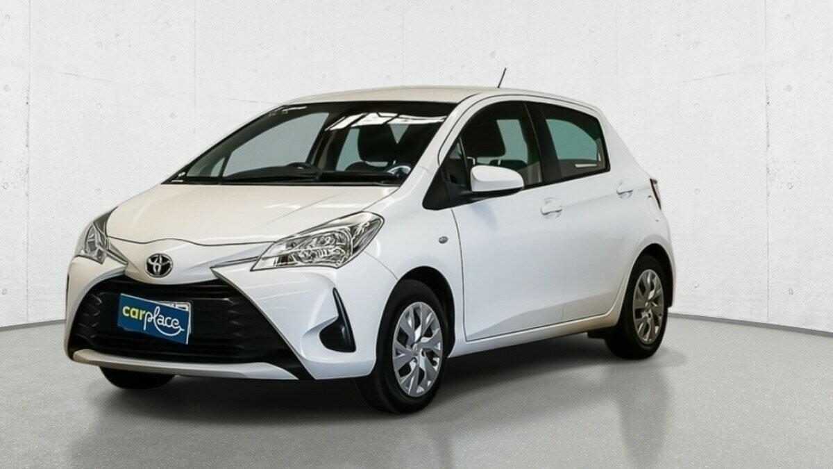 Toyota Yaris image 4