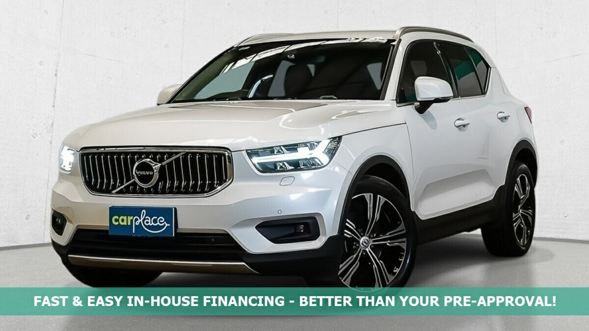 Volvo Xc40 image 1