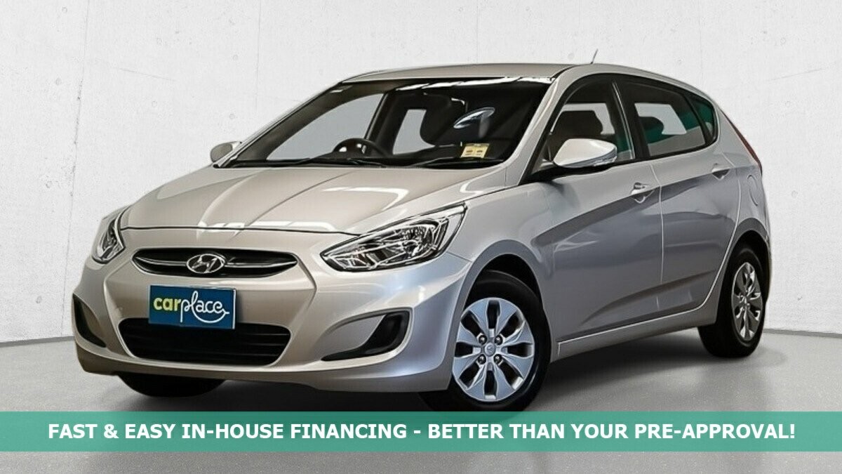 Hyundai Accent image 1