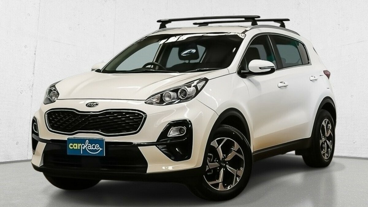 Kia Sportage image 2