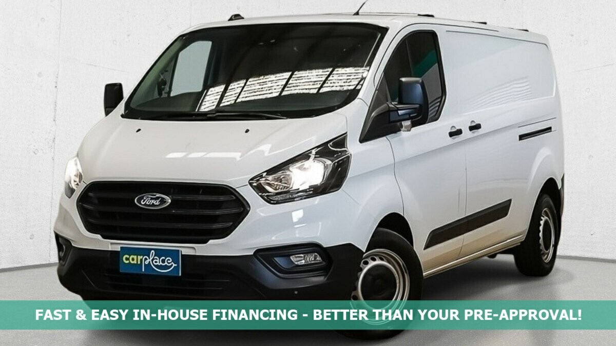 Ford Transit Custom image 1