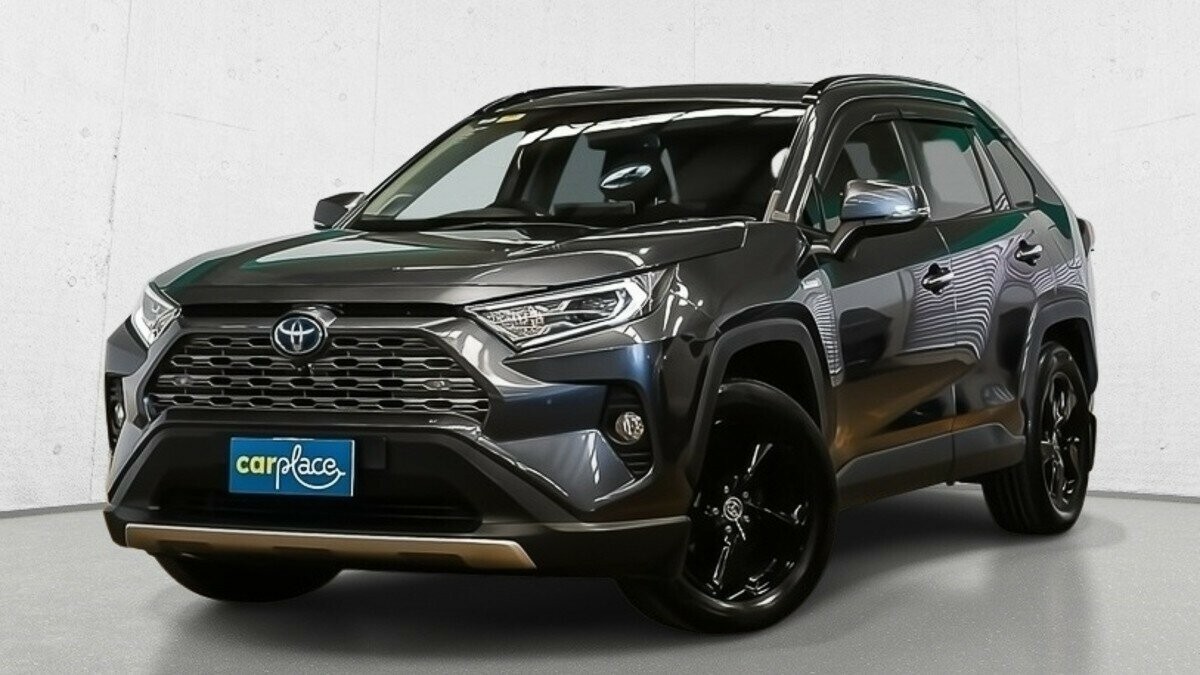 Toyota Rav4 image 1